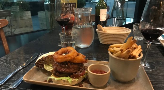 brasserie blanc burger boeuf bourguignon