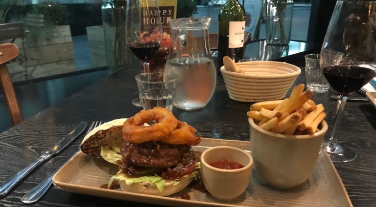 brasserie blanc burger boeuf bourguignon