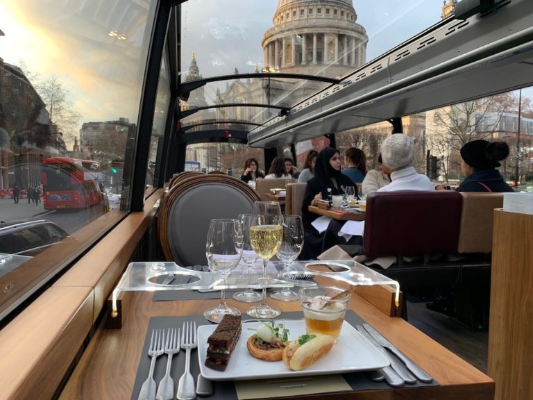 bustronome londres