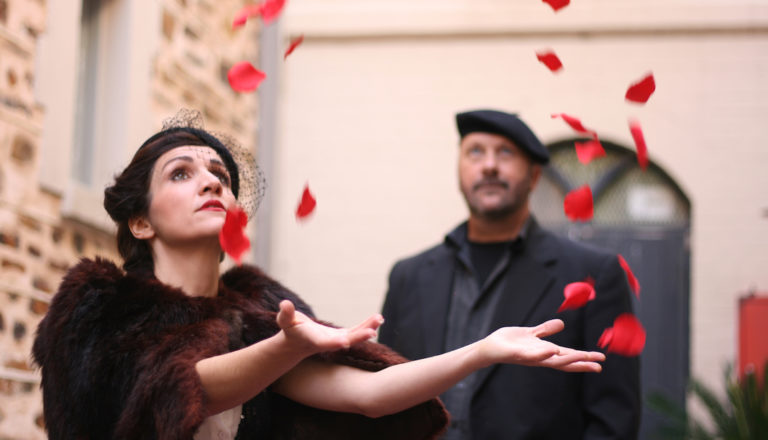 exposing edith spectacle edith piaf southbank