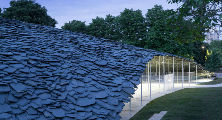 Junya Ishigami Serpentine Pavilion