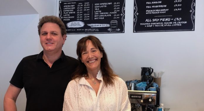 laurent et elizabeth d orey boulangerie oree londres
