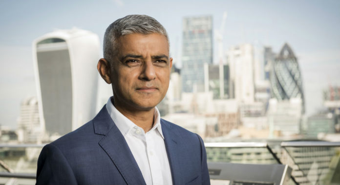 Sadiq Khan