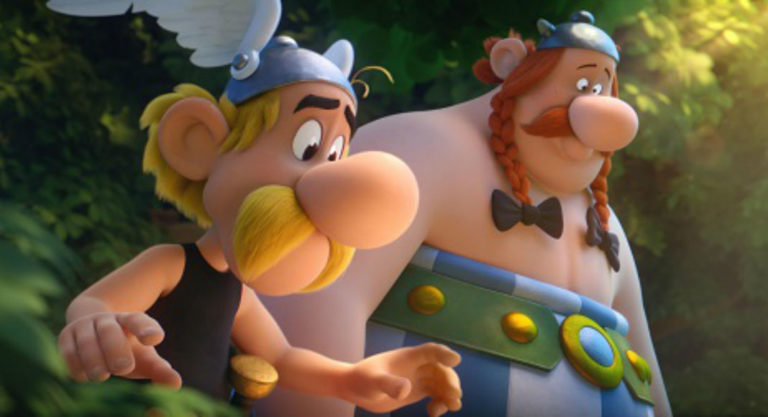 Asterix Le secret de la potion magique