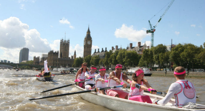 The Great River Race