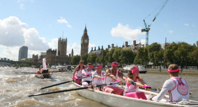 The Great River Race