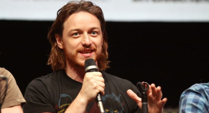 James McAvoy incarnera Cyrano de Bergerac au théâtre