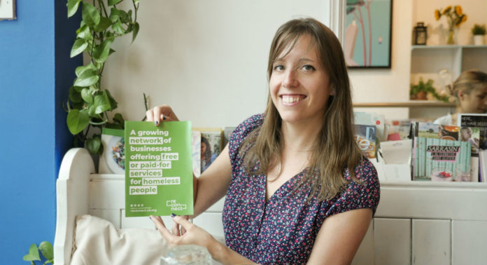 Anne-Sophie Berrayah Reconnect