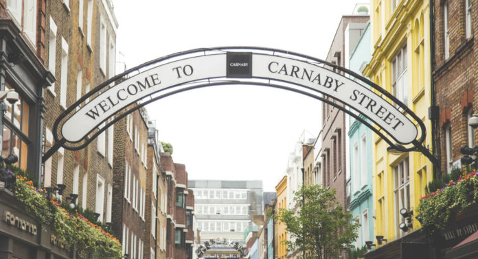 carnaby eats