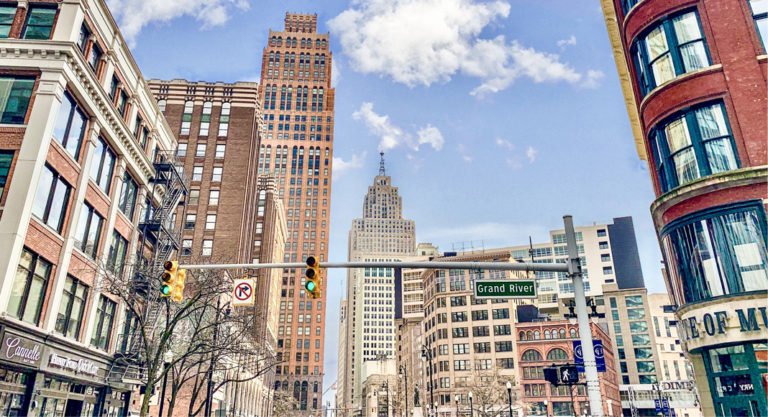 Detroit, le nouvel Eldorado immobilier pour les Européens ?
