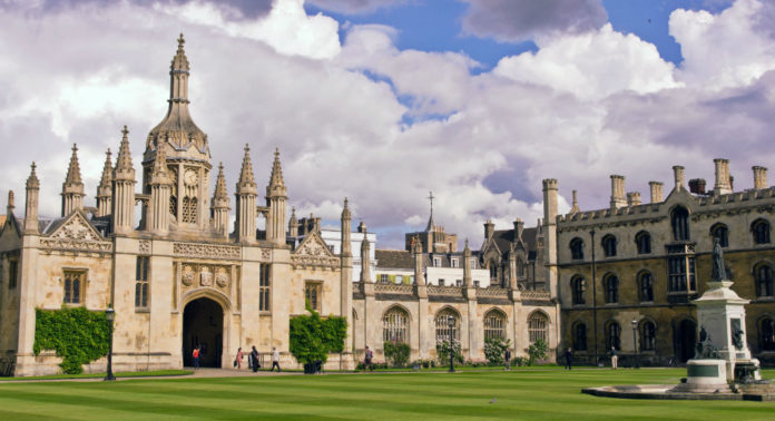 kings college open house london