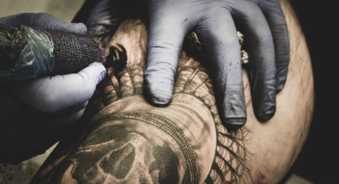 London Tattoo Convention