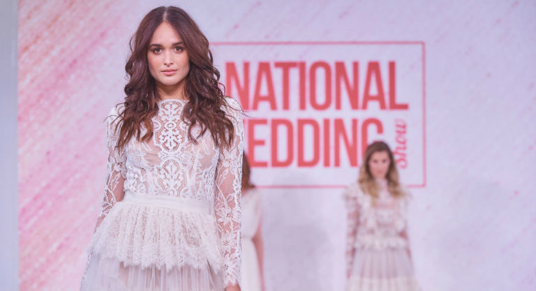 the national wedding show