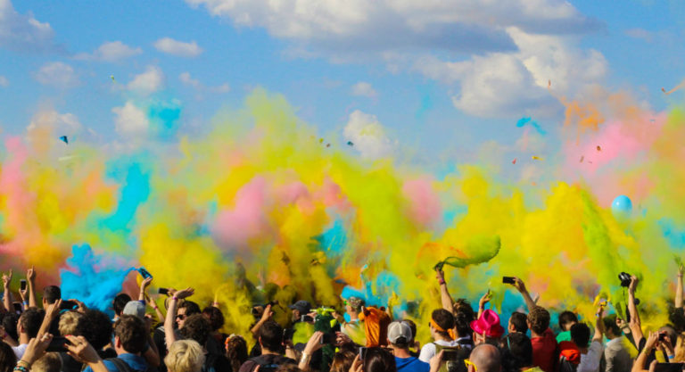 The Color Run London