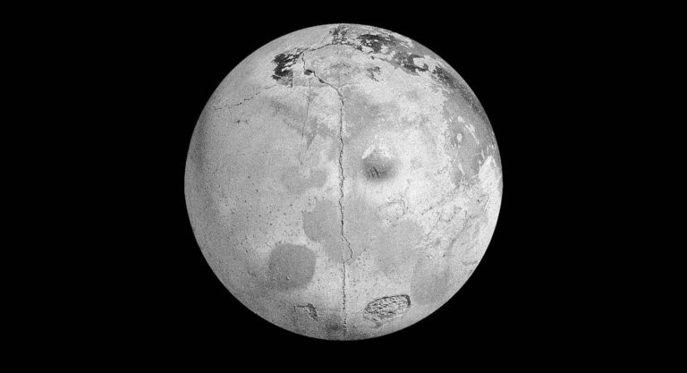 La Lune, de Bérangère Fromont