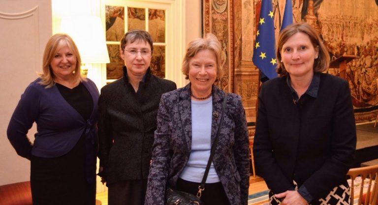 Franco British society centenaire