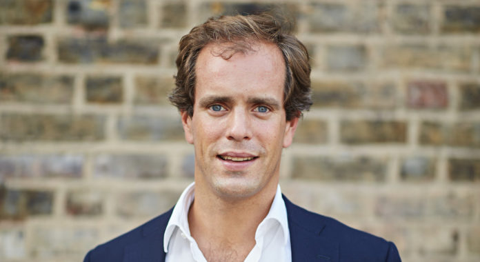 Guillaume Depoix ouverture restaurant Folie Londres