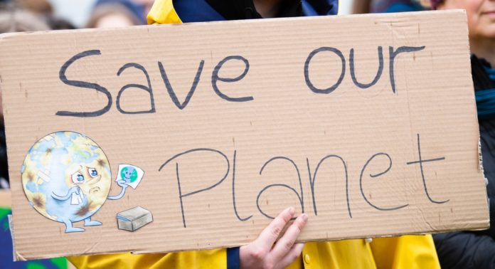 Marche pour le climat