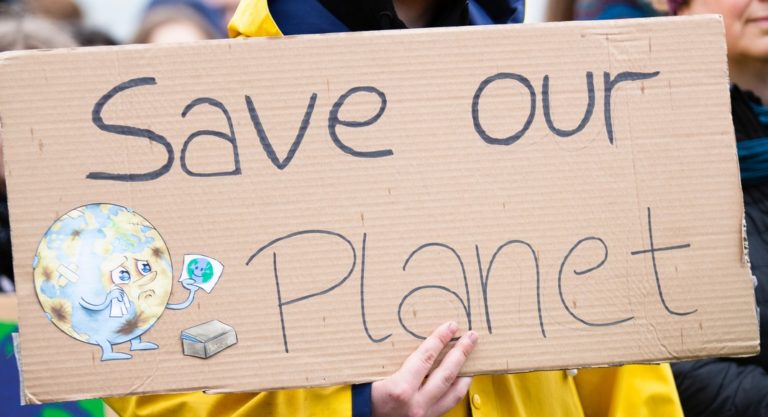 Marche pour le climat