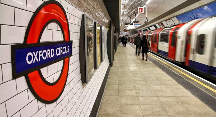 Métro londonien