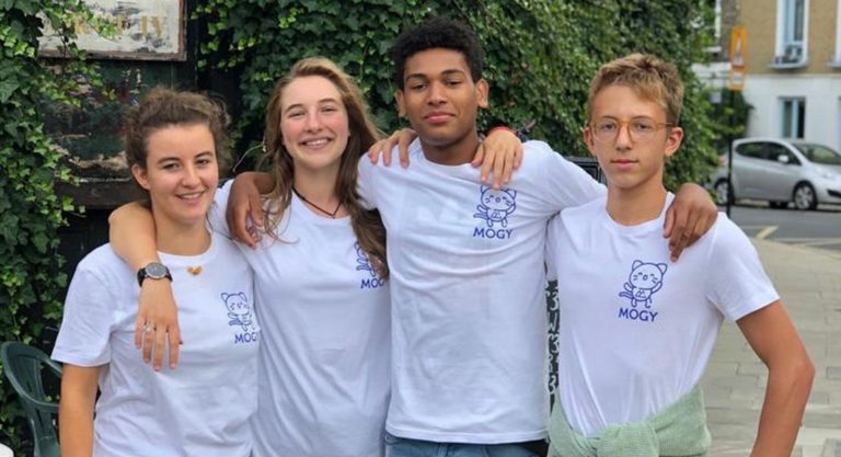 Equipe de Mogy baby-sitting