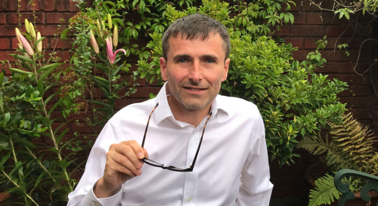 Olivier Bertin ouverture deuxieme ecole Les Petites Etoiles londres
