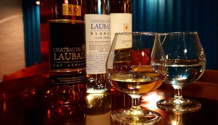 armagnac soiree degustation monsieur le duck londres