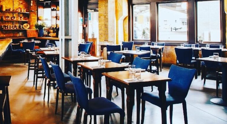 le bouchon restaurant lyonnais pop up londres