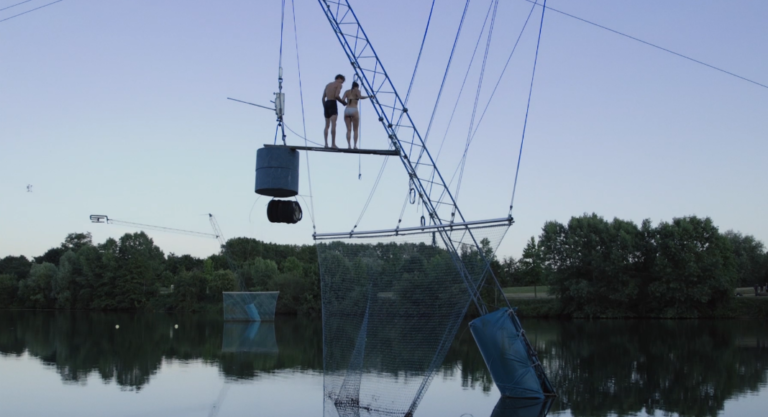 L'île au trésor documentaire