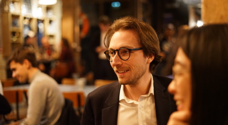 michael vincent livre finance londres