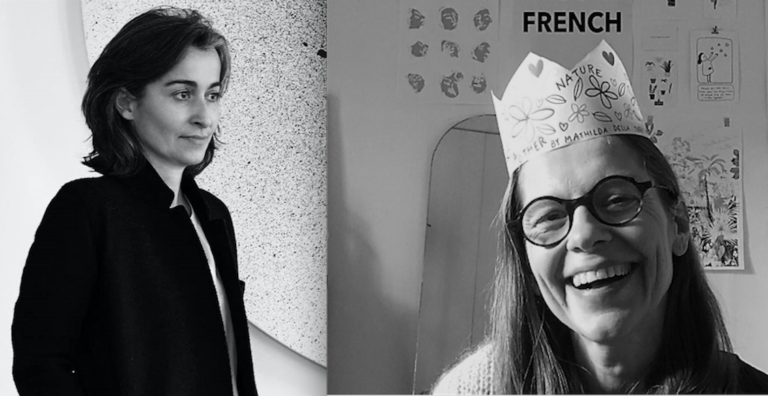 podcast french boss cecile della torre emilie corel