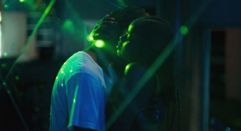 Scène extraite d'Atlantique, un film de Mati Diop