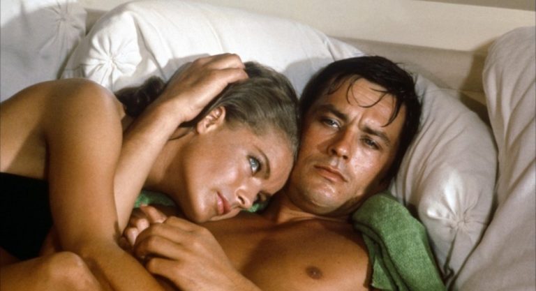 Cycle Alain Delon au Ciné Lumière