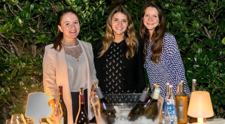 cuvee privee lancement royaume-uni fondatrices