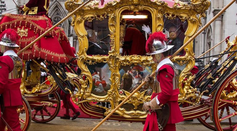 london mayor's show londres