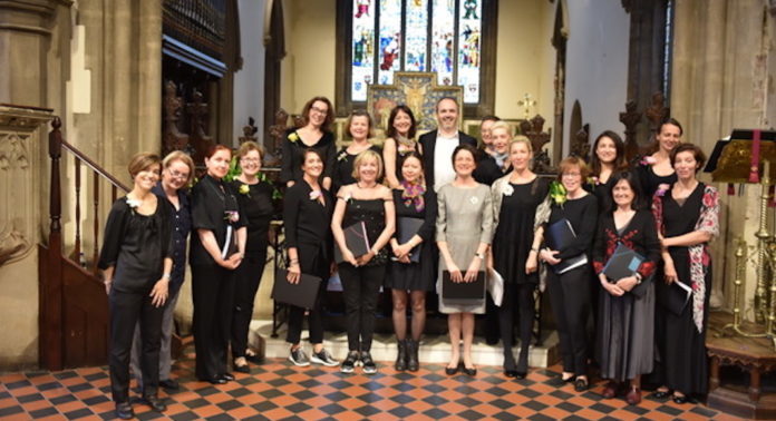 Barcarolle Choir