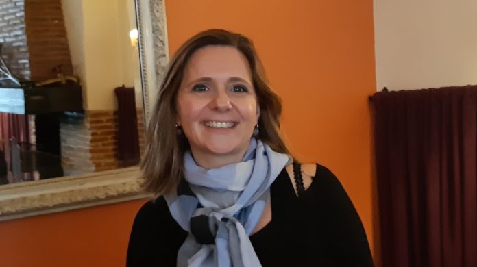Caroline Hamel ex expatrie podcast moi impat