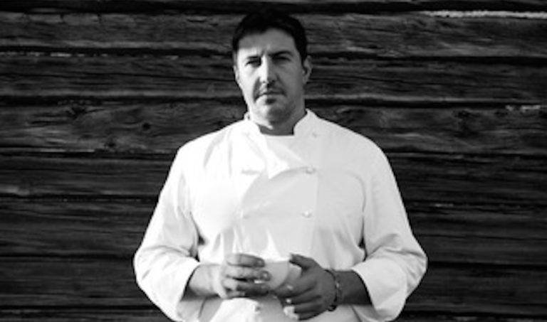 Claude Bosi, le chef du Bibendum