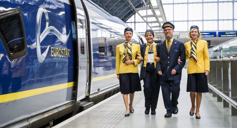 ligne directe eurostar amsterdam londres