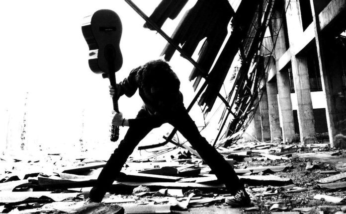 London Calling, le troisième album du groupe britannique The Clash, a 40 ans