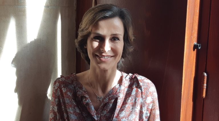 Marie Guyon podcast moi impat
