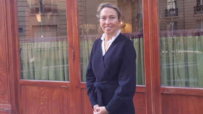 Nathalie Lejeune podcast moi impat