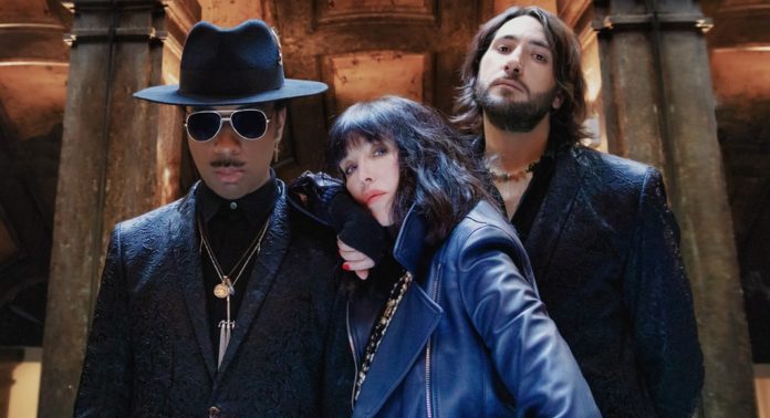 The Penelopes et Isabelle Adjani