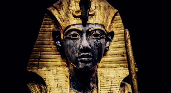 Toutankhamon, les trésors du pharaon doré
