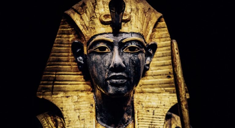 Toutankhamon, les trésors du pharaon doré