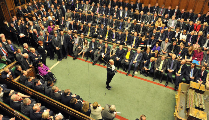 a quoi sert le speaker de la chambre des communes