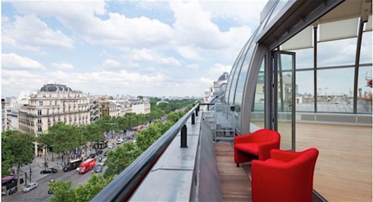 conference paris investir a new york