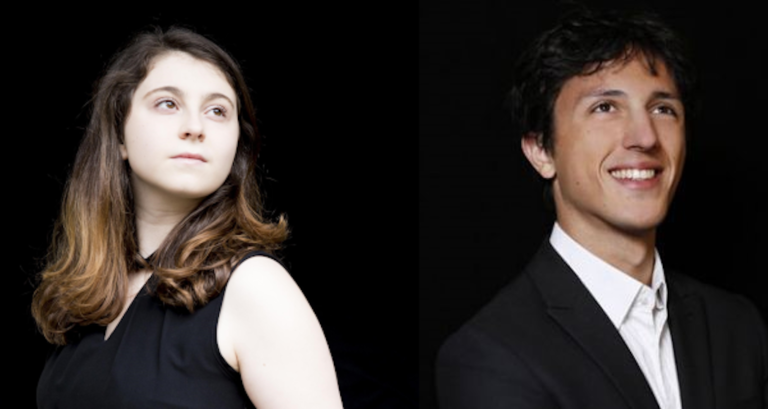 ismael margain louisa staples concert shumann institut francais londres