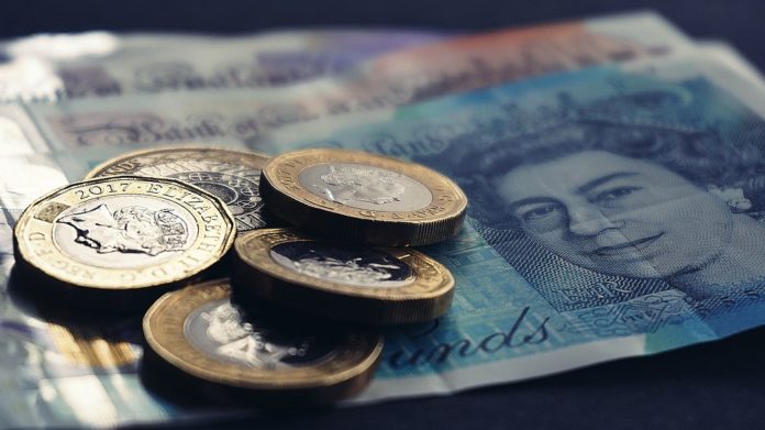 livres sterling