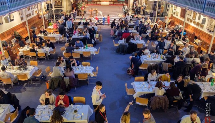 la plus grande raclette londres french connect